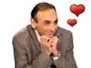 ❤️ emoji Zemmour by J-R Telegram sticker 19 of 43