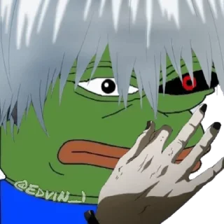 😐 emoji Pepe Bojnord @edVin_1 Telegram sticker 13 of 120