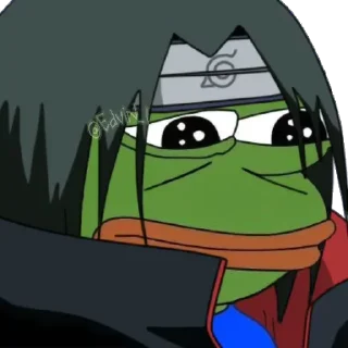 😐 emoji Pepe Bojnord @edVin_1 Telegram sticker 12 of 120