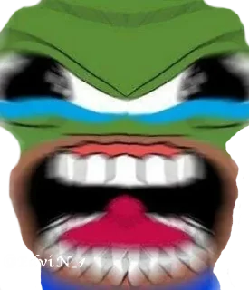 😐 emoji Pepe Bojnord @edVin_1 Telegram sticker 18 of 120