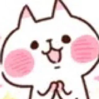 😋 emoji 小桃表情 @Tao0229 Telegram sticker 11 of 61