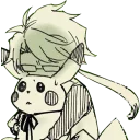 😞 emoji Kunikida @Nekostickerss Telegram sticker 7 of 95