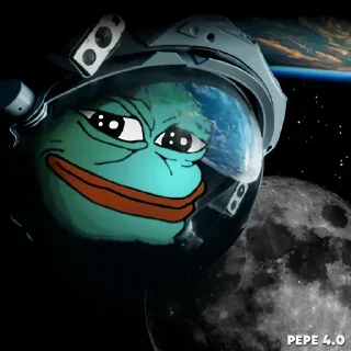 Sticker from PEPE 4.0