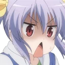 😱 emoji Non Non Biyori - @bourros Telegram sticker 23 of 84