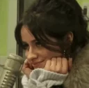💿 emoji Camila Cabello Telegram sticker 8 of 24