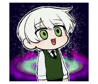 💫 emoji MBTI Boys (@TodorokiShouto) Telegram sticker 16 of 16