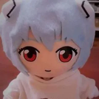 💙 emoji Ciao Gajeelo Telegram sticker 8 of 90