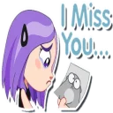 😥 emoji @TelStick-Violet Telegram sticker 21 of 29