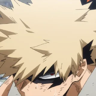 💥 emoji (@Tengen) Bakugou Season 6 Telegram sticker 9 of 35