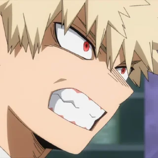 💥 emoji (@Tengen) Bakugou Season 6 Telegram sticker 16 of 35