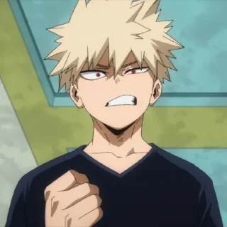 💥 emoji (@Tengen) Bakugou Season 6 Telegram sticker 14 of 35