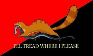 ✊ emoji Odio i serpenti Telegram sticker 12 of 30