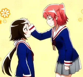 🫳 emoji Headpat :3 | @Onishiki @OniGP Telegram sticker 10 of 50