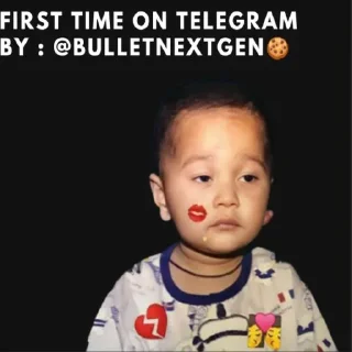 🍪 emoji BULLET BINNERS BINNING 💳💹💸 - @bulletnextgen0 Telegram sticker 14 of 25