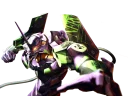 😡 emoji Evangelion Telegram sticker 17 of 21