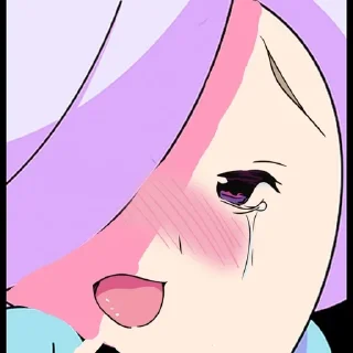 Sticker from Ahegao brawl stars and more