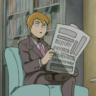🟠 emoji Arataka reigen (@Maliiku) Telegram sticker 16 of 59