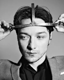 Sticker from James Macavoy