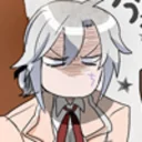 😡 emoji 👑 Allen 👑 Telegram sticker 16 of 58