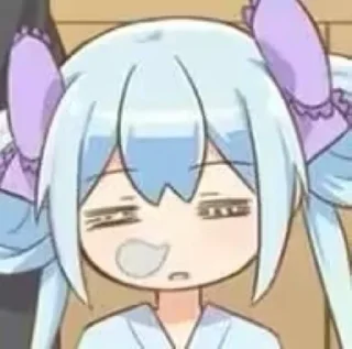 😴 emoji じゃーん—— 4 Telegram sticker 13 of 72