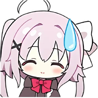 😅 emoji じゃーん—— 4 Telegram sticker 23 of 72