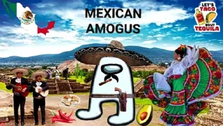 ⚫️ emoji Amogus Telegram sticker 10 of 70