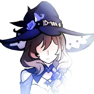 🔮 emoji .˚⩩ ⋆ @delusionQ 🔮 @Elysiumsaint Telegram sticker 23 of 30