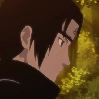 👁️ emoji ITACHI UCHIWA [@Otaku_stickers_tr] Telegram sticker 16 of 23