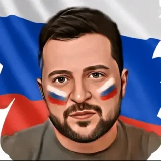 Sticker from бамбас
