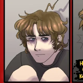 🍹 emoji Michael afton | @suckaadick Telegram sticker 11 of 59