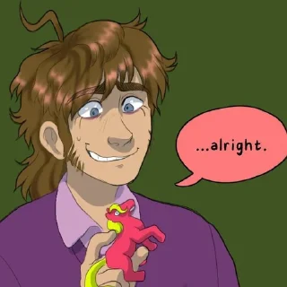 🍹 emoji Michael afton | @suckaadick Telegram sticker 17 of 59