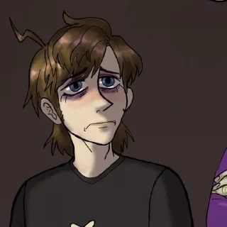 🍹 emoji Michael afton | @suckaadick Telegram sticker 9 of 59