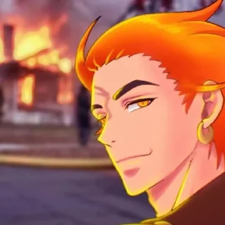 🔥 emoji ⪻ Vᴀʟɪʀ ⪼ — 螿🔥源 — ( @stikers_vikaaaam ) Telegram sticker 21 of 44