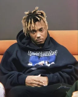 🌟 emoji Juice WRLD | @byverrmy Telegram sticker 10 of 113