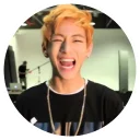 😂 emoji Tae Tae (m_mkj) Telegram sticker 23 of 26