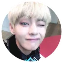 😉 emoji Tae Tae (m_mkj) Telegram sticker 8 of 26