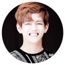 😆 emoji Tae Tae (m_mkj) Telegram sticker 24 of 26