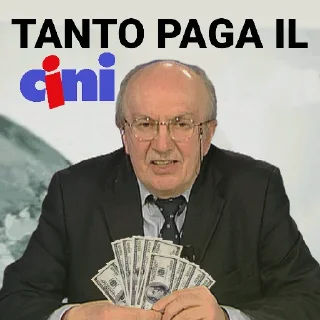 💸 emoji Team Italy Telegram sticker 11 of 11