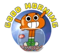 ⏰ emoji The Amazing World of Gumball Telegram sticker 21 of 52