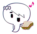 👻 emoji The Amazing World of Gumball Telegram sticker 24 of 52