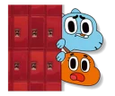 😮 emoji The Amazing World of Gumball Telegram sticker 23 of 52