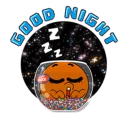 😴 emoji The Amazing World of Gumball Telegram sticker 22 of 52