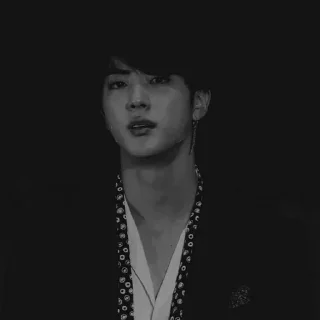 Sticker from Jin @House_Of_ARMY