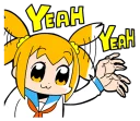 Sticker from POPTEAMEPIC