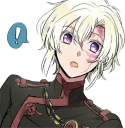 😯 emoji Allen walker Telegram sticker 10 of 10