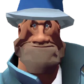 😢 emoji Tf2 Telegram sticker 17 of 48