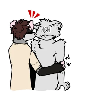 💢 emoji percy teh poss by Nazuuu Telegram sticker 21 of 99