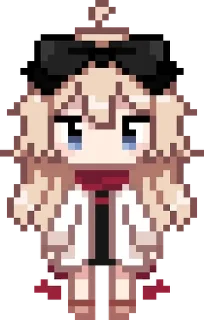 Sticker from Lacie - Paper Lily @juststickerslol