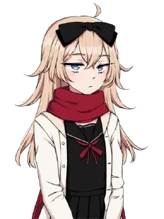 Sticker from Lacie - Paper Lily @juststickerslol