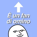 © emoji Cazzeggio puro Telegram sticker 21 of 51